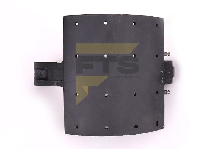 Imagem adicional do produto PATIM FREIO TRASEIRO SCANIA 113/S4/S5 - Cód: FAP-12268
